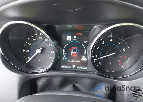 2020 Jaguar F-Pace Premium P250 Awd Automatic из США, поврежденный, VIN SADCJ2FX0LA623504